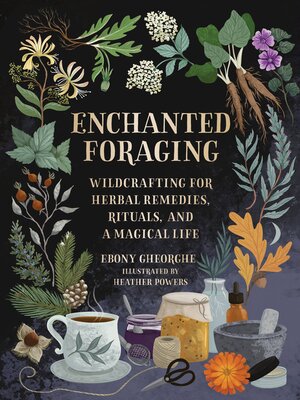 cover image of Enchanted Foraging